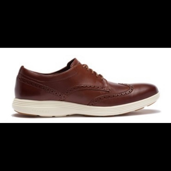 Cole Haan Grand Tour Wing Ox Sz 10.5 - Picture 4 of 5